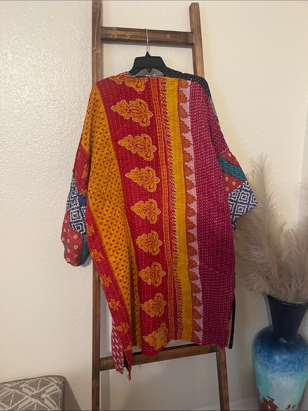 Rahabs Rope handmade cardigan - Picture 6 of 9